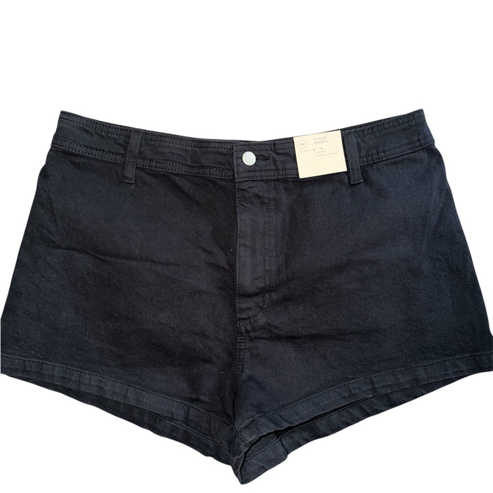 Universal Threads Sailor Shorts